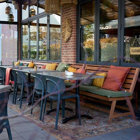 B&B Zaligheid Zwaluwe 外观 照片