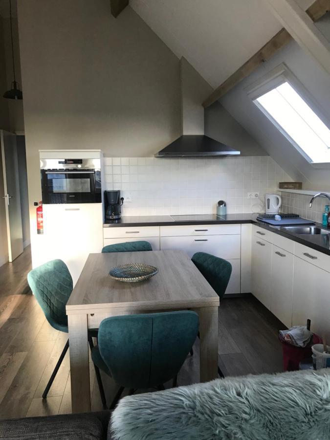 B&B Zaligheid Zwaluwe 外观 照片