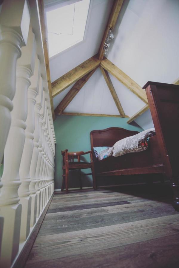 B&B Zaligheid Zwaluwe 外观 照片