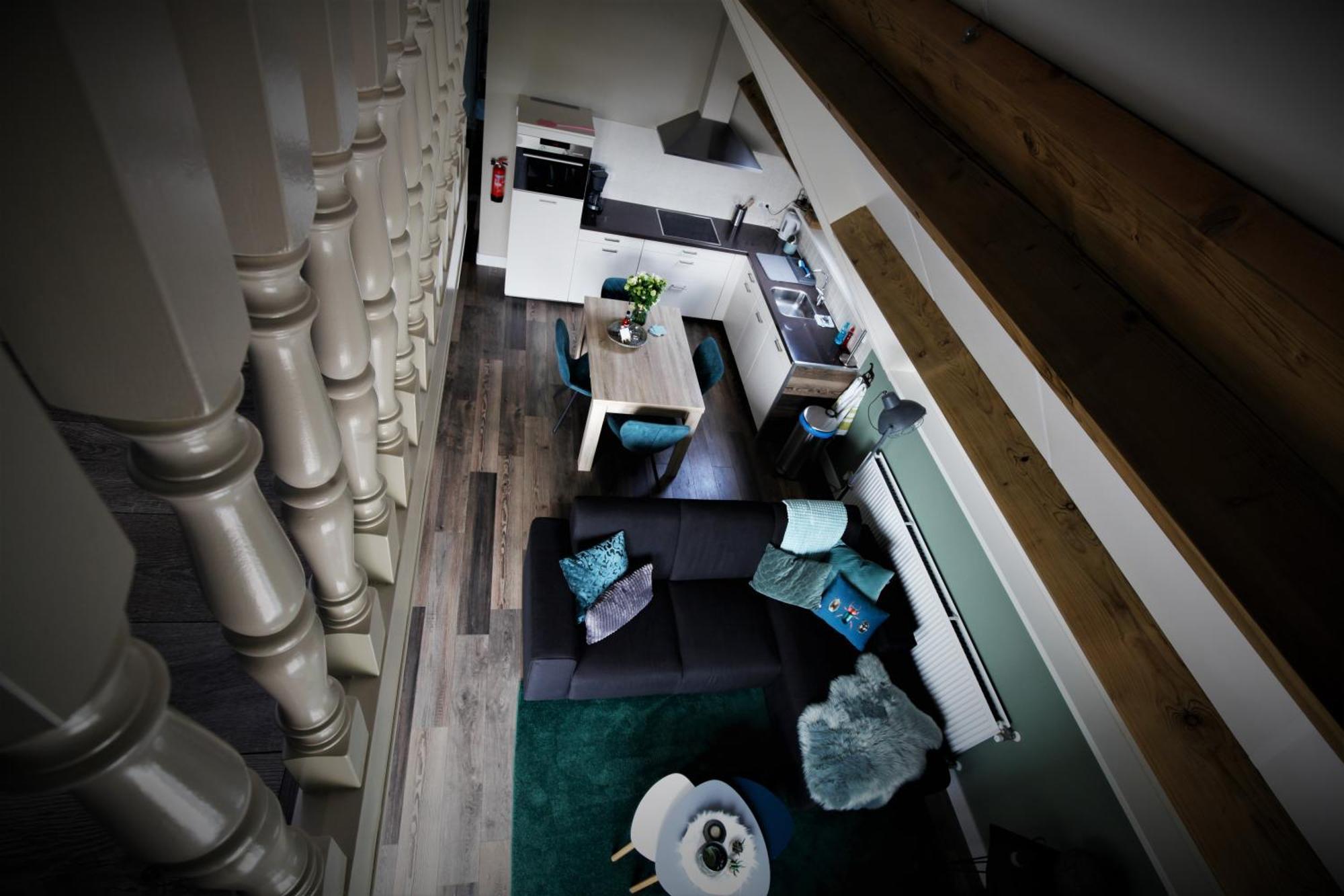 B&B Zaligheid Zwaluwe 外观 照片