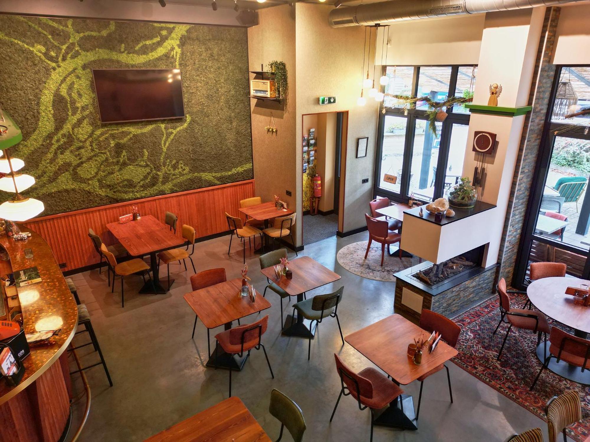 B&B Zaligheid Zwaluwe 外观 照片